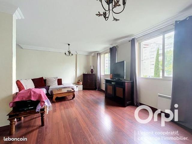 Appartement 4 pièces 88 m²