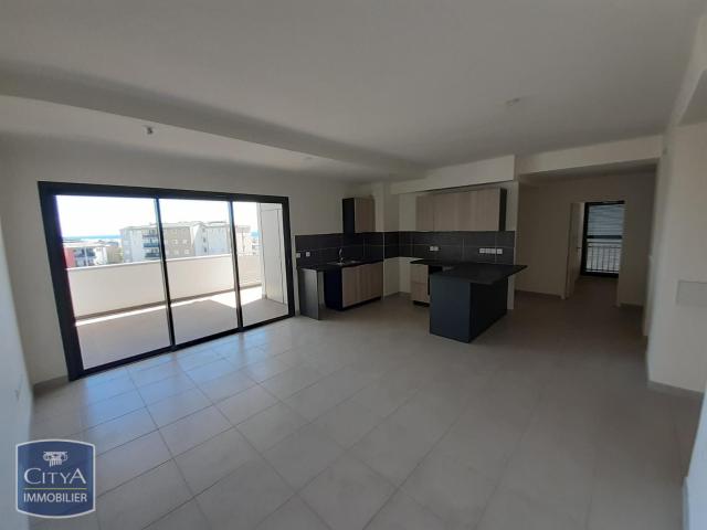 Appartement 4 pièces 88 m²