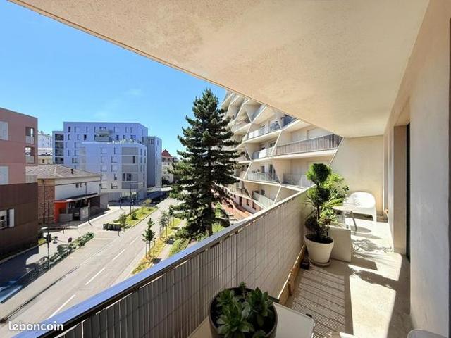 Appartement 4 pièces 88 m²