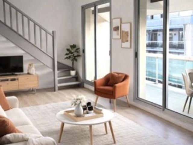 Appartement 4 pièces 88 m²