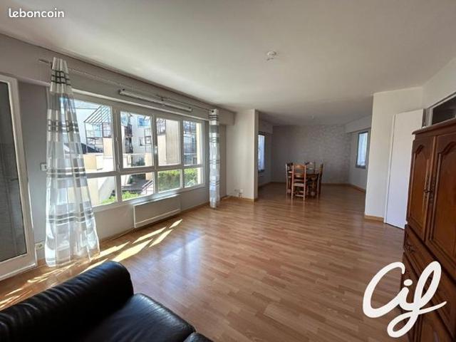 Appartement 4 pièces 88 m²