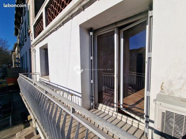 Appartement 4 pièces 88 m²