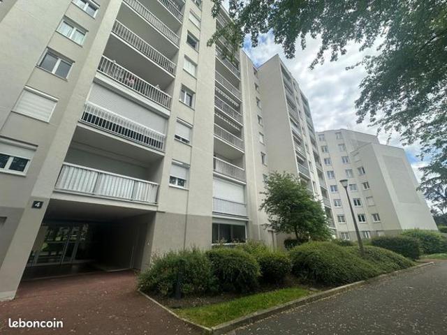 Appartement 4 pièces 88 m²