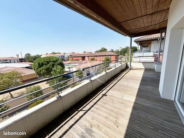 Appartement 4 pièces 88 m²