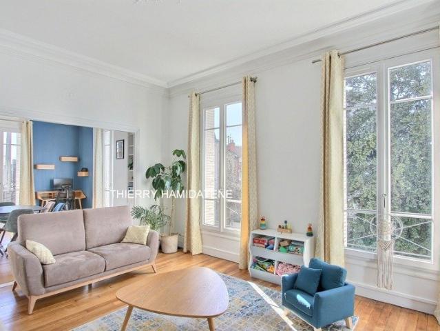 Appartement 4 pièces 88 m²