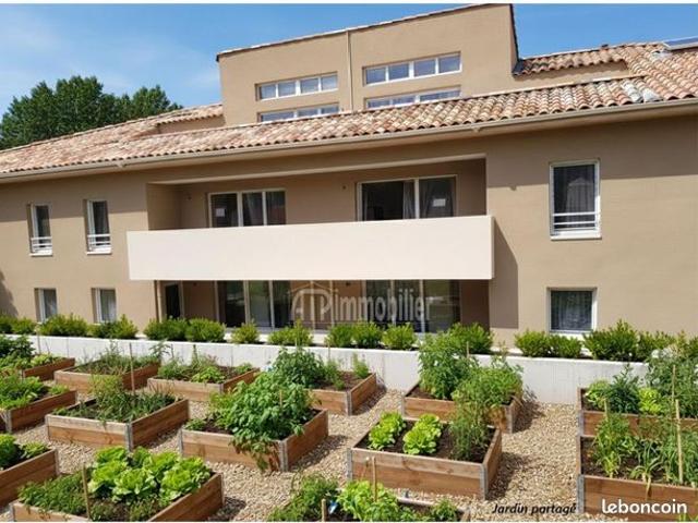 Appartement 4 pièces 88 m²