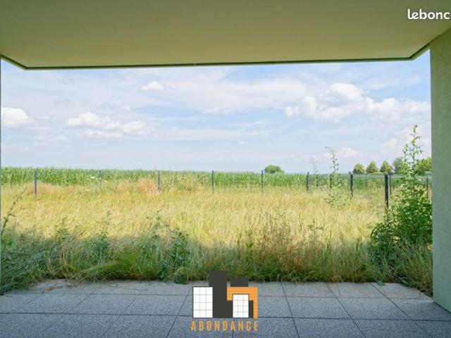 Appartement 4 pièces 88 m²