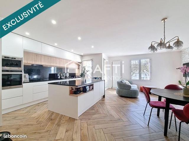 Appartement 4 pièces 88 m²