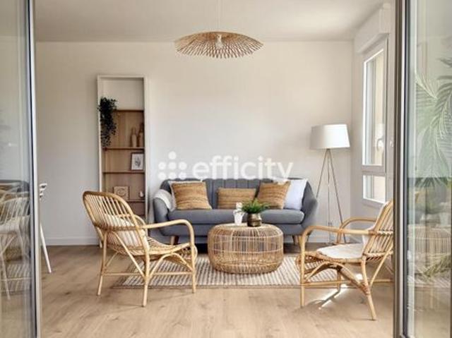 Appartement 4 pièces 88 m²