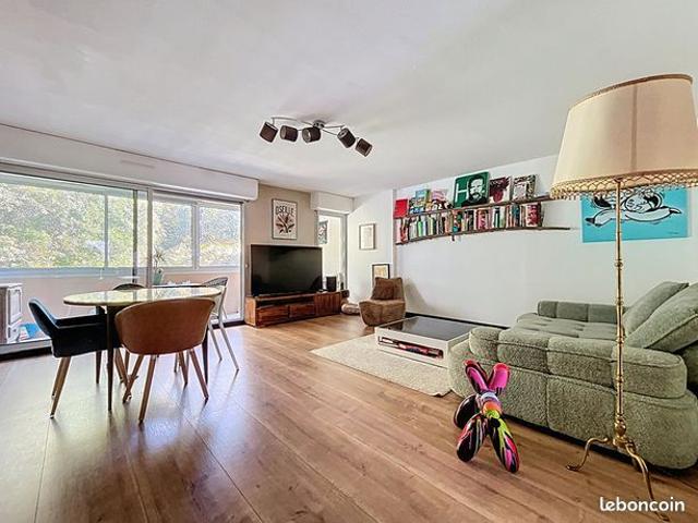 Appartement 4 pièces 88 m²