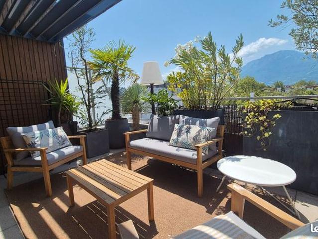 Appartement 4 pièces 88 m²