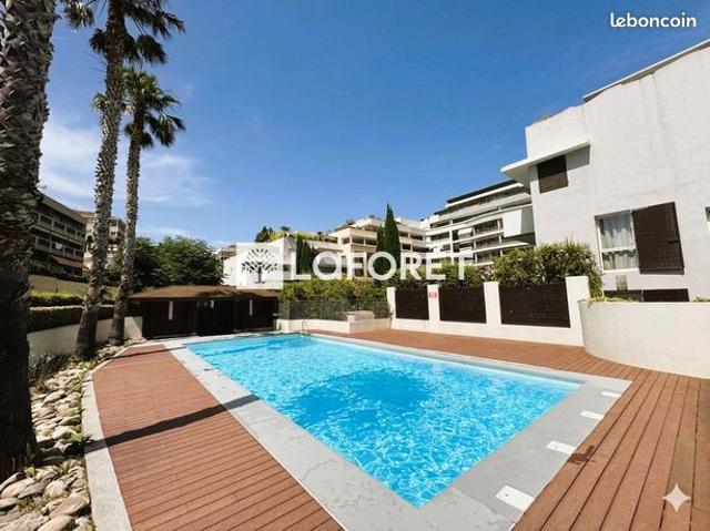 Appartement 4 pièces 88 m²