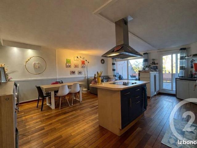 Appartement 4 pièces 88 m²