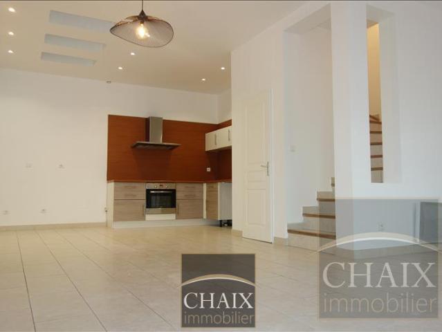 Appartement 4 pièces 88 m²