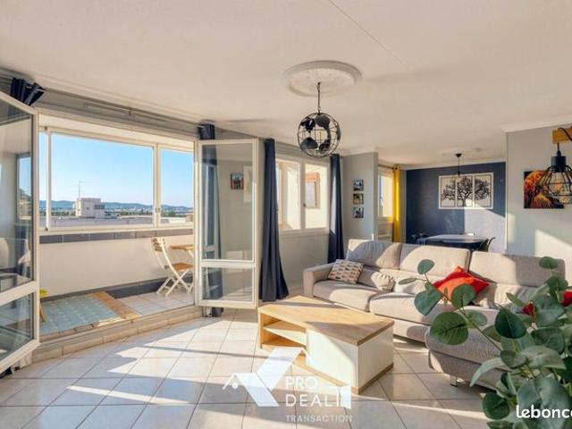 Appartement 4 pièces 88 m²