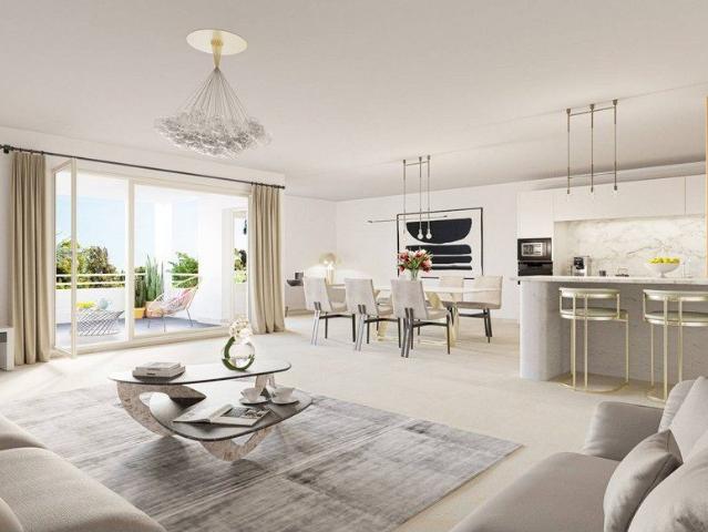 Appartement 4 pièces 88 m²