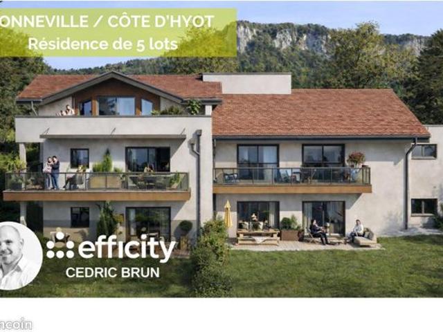 Appartement 4 pièces 88 m²