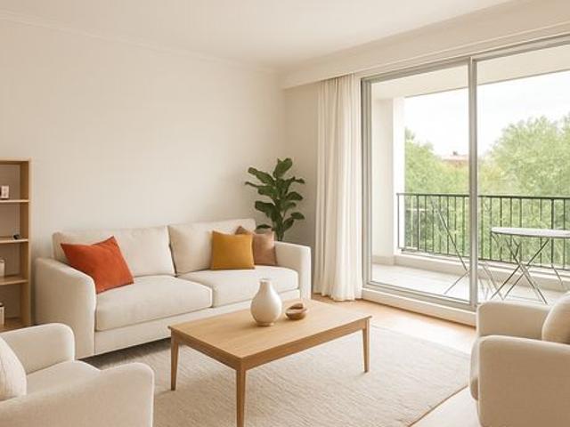 Appartement 4 pièces 88 m²