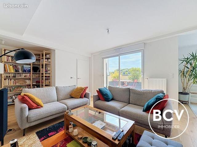 Appartement 4 pièces 88 m²