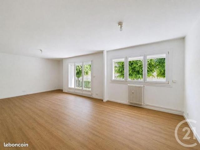 Appartement 4 pièces 88 m²