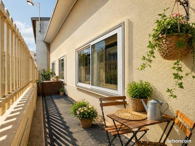 Appartement 4 pièces 88 m²