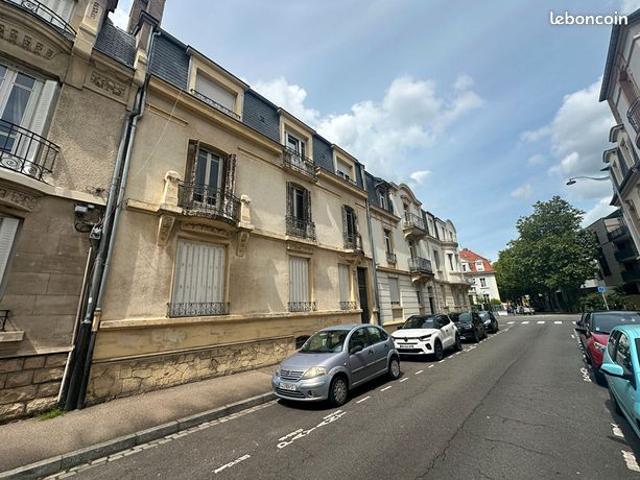 Appartement 4 pièces 88 m²