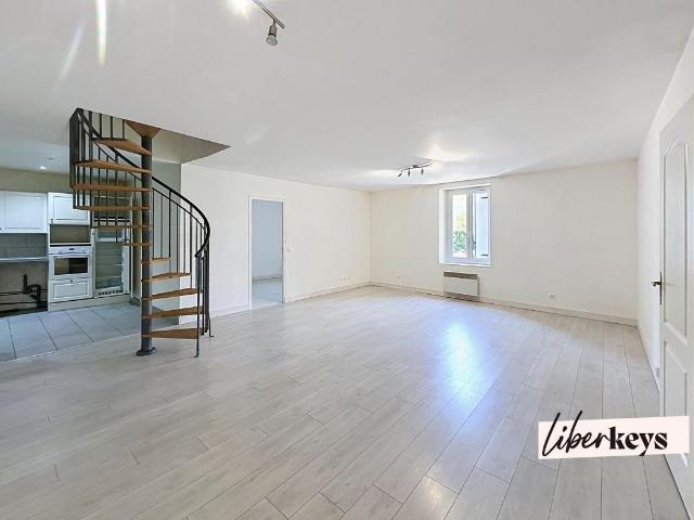 Appartement 4 pièces 88 m²