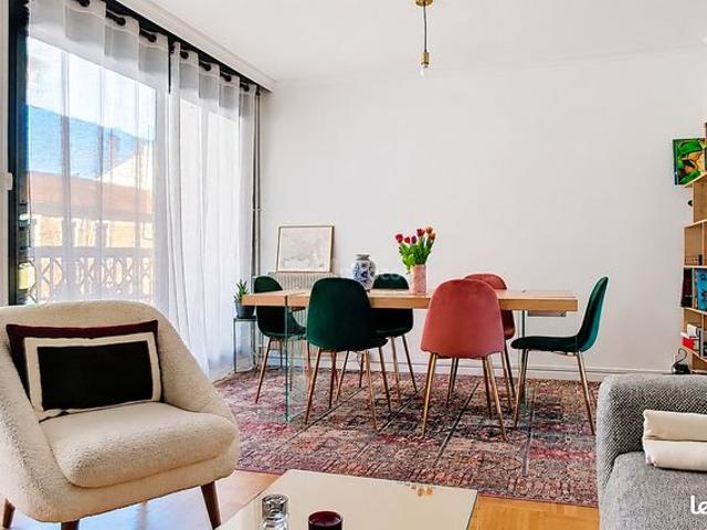Appartement 4 pièces 88 m²