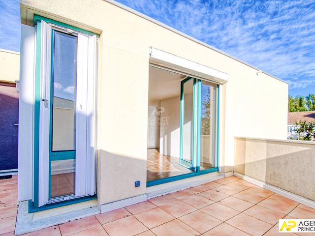 Appartement 4 pièces 88 m²