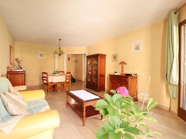 Appartement 4 pièces 88 m²