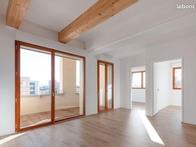 Appartement 4 pièces 88 m²