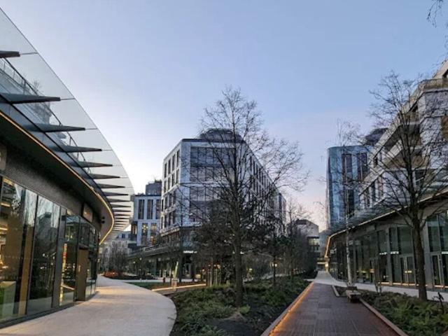 Appartement 4 pièces 88 m²