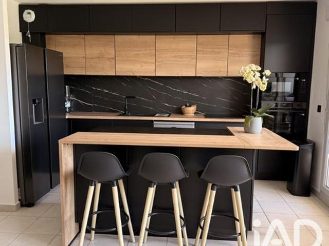 Appartement 4 pièces 88 m²