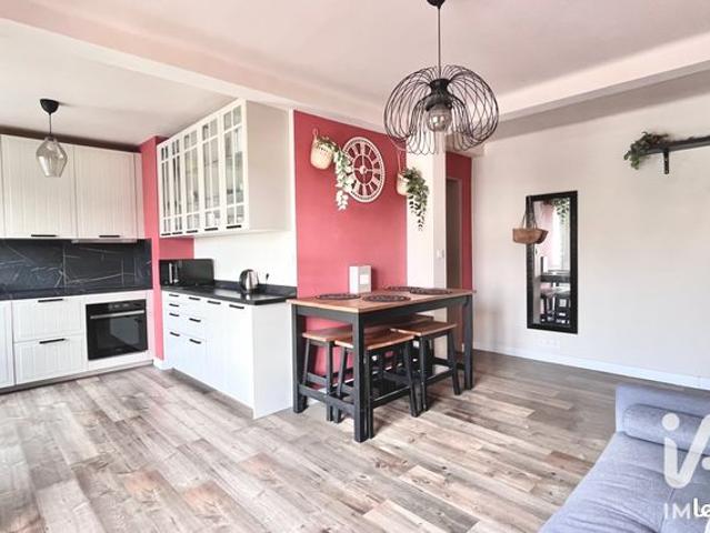Appartement 4 pièces 88 m²