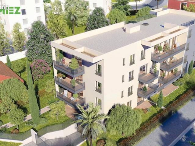 Appartement 4 pièces 88 m²