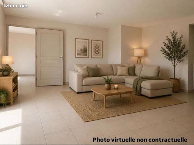 Appartement 4 pièces 88 m²