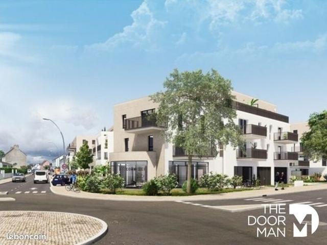 Appartement 4 pièces 88 m²