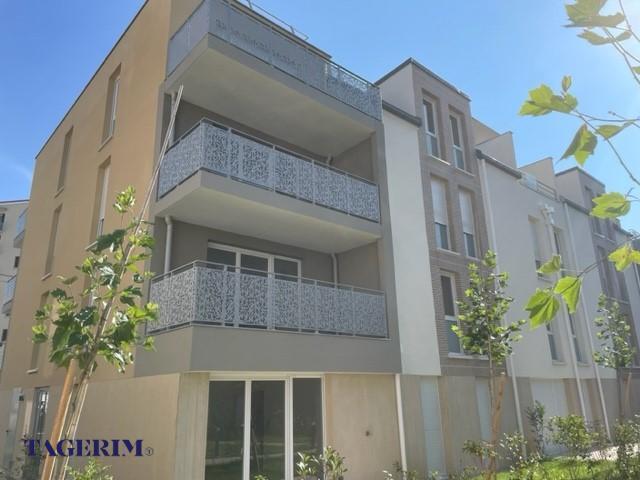 Appartement 4 pièces 88 m²