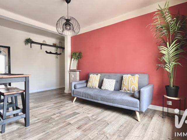 Appartement 4 pièces 88 m²