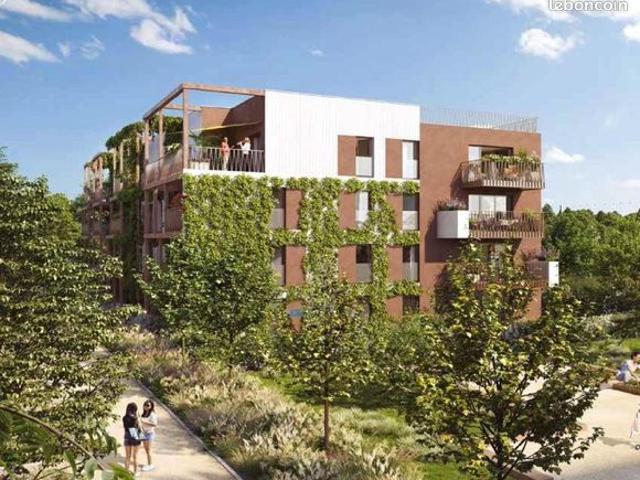 Appartement 4 pièces 88 m²