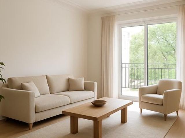 Appartement 4 pièces 88 m²