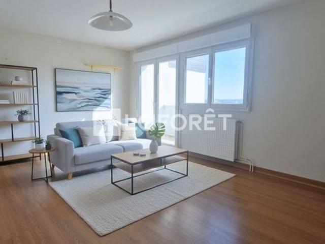 Appartement 4 pièces 88 m²