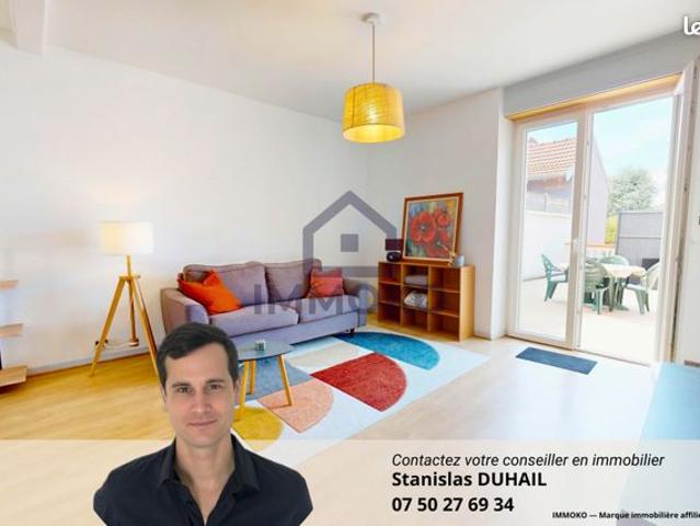 Appartement 4 pièces 88 m²