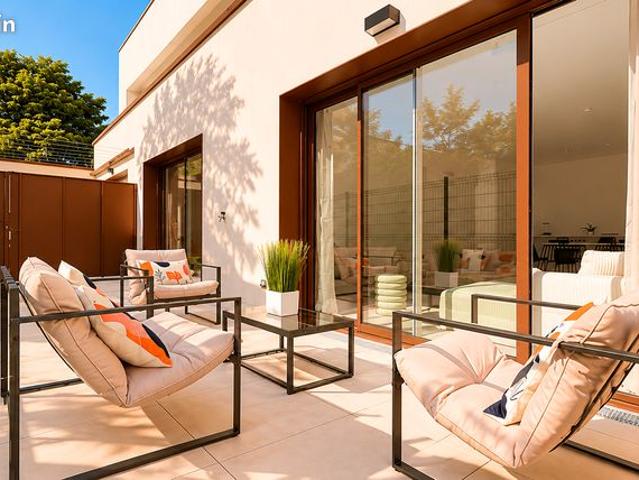 Appartement 4 pièces 88 m²