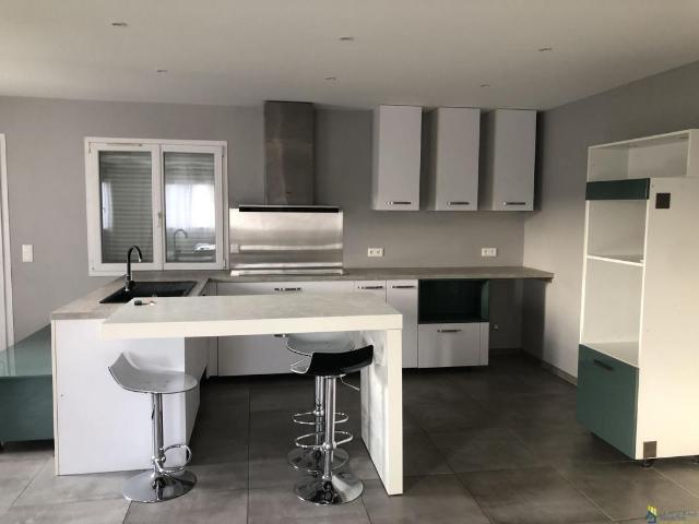 Appartement 4 pièces 88 m²