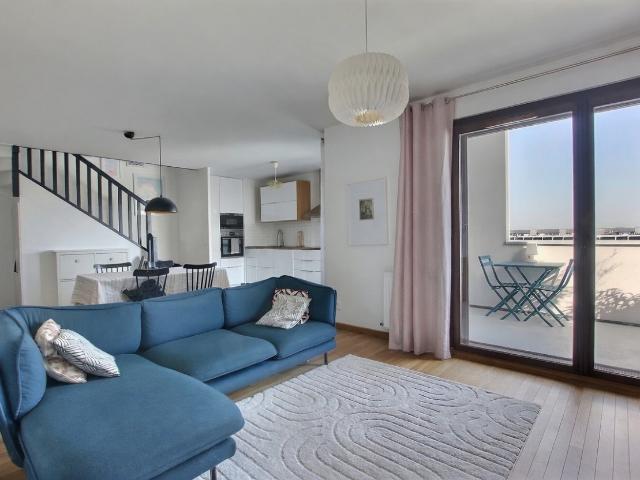 Appartement 4 pièces 88 m²