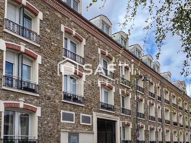 Appartement 4 pièces 88 m²