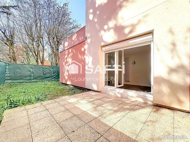 Appartement 4 pièces 88 m²