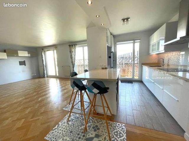 Appartement 4 pièces 88 m²