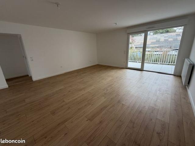 Appartement 4 pièces 88 m²
